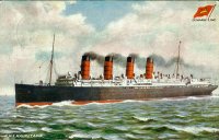 Le Mauretania